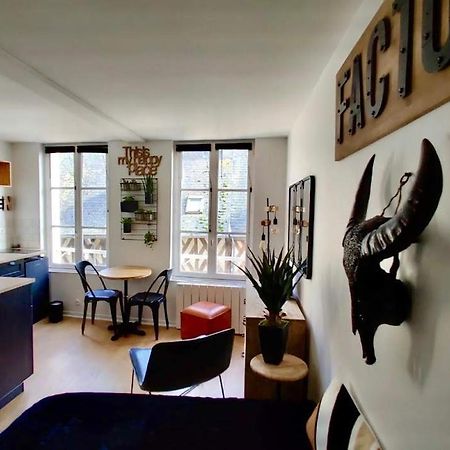 Escapade A Honfleur 아파트 외부 사진